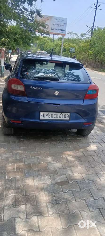 Maruti Suzuki Baleno 2018 Petrol
