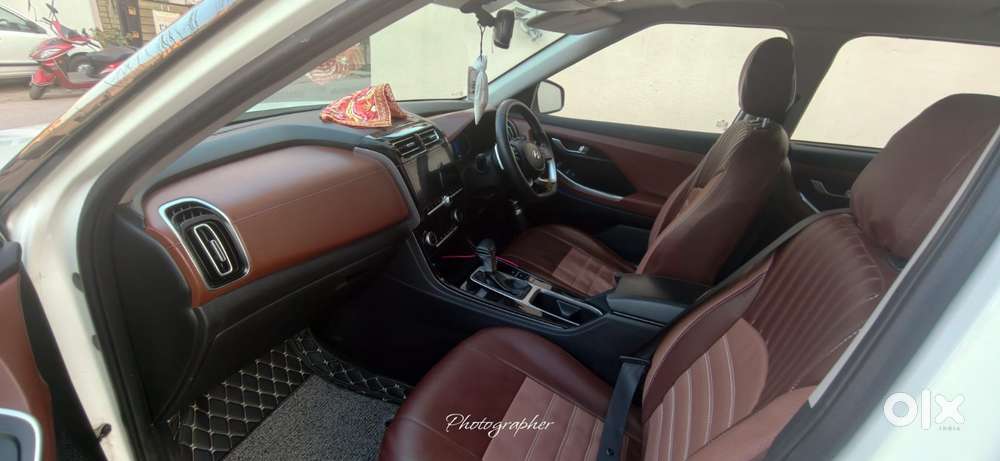 Hyundai Alcazar 1.5 Prestige Diesel Mt 7 Str, 2021, Diesel