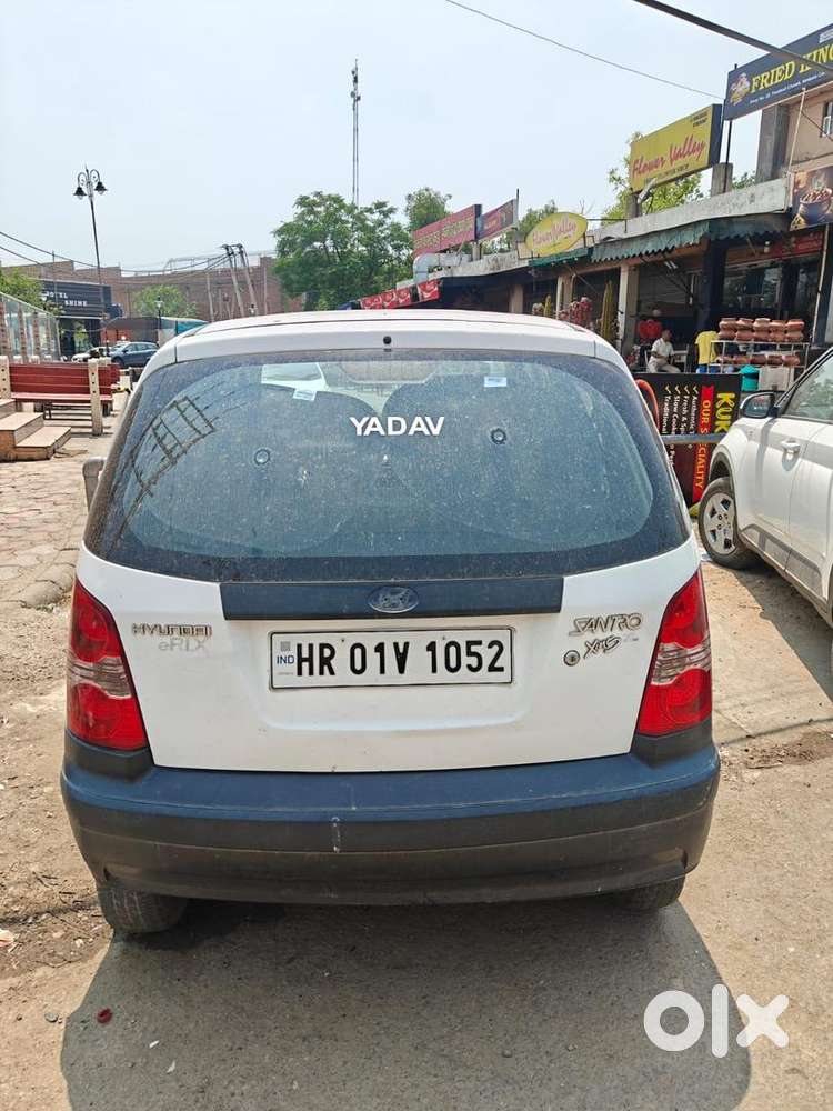 Hyundai Santro Xing 2006 Petrol 100000 Km Driven