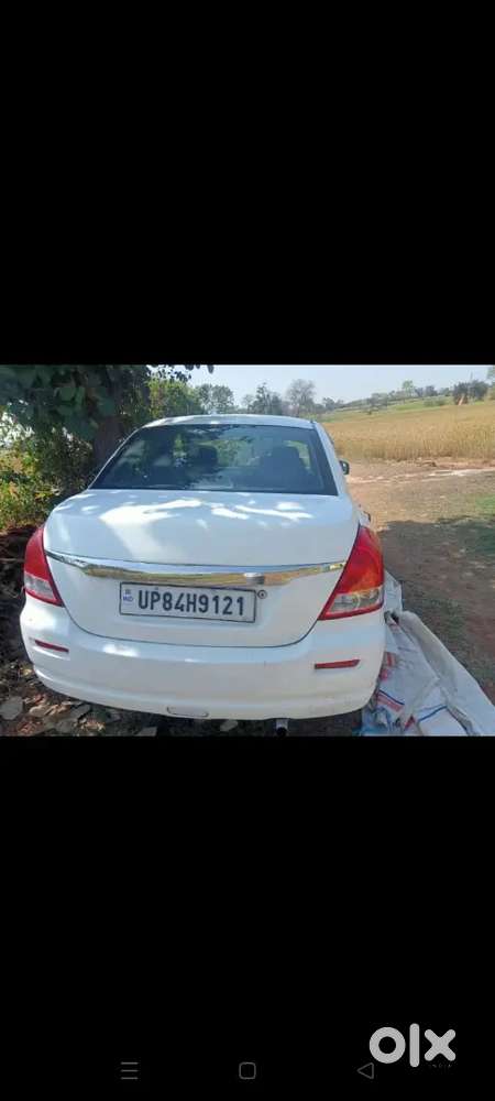 Maruti Suzuki Dzire 2010 Diesel 31000 Km Driven