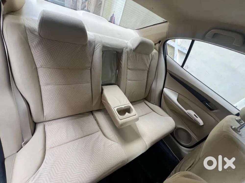 Honda City 2013 Petrol Well Maintained