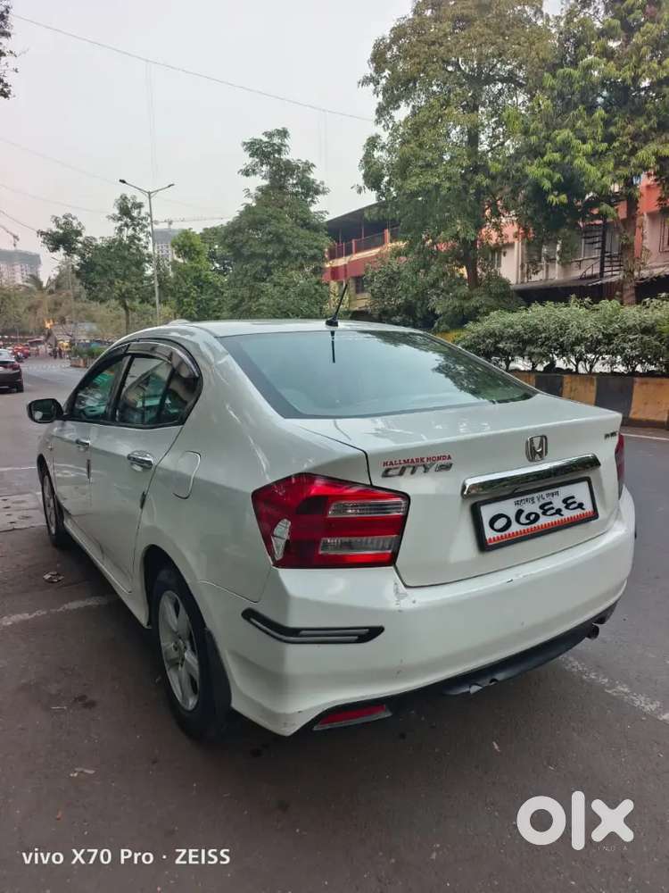 Honda City 1.5 Zx 2013