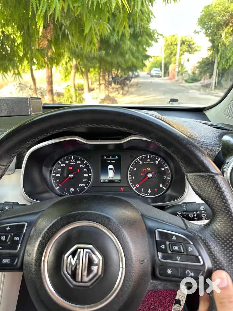 Mg Astor 2023 Petrol 40000 Km Driven