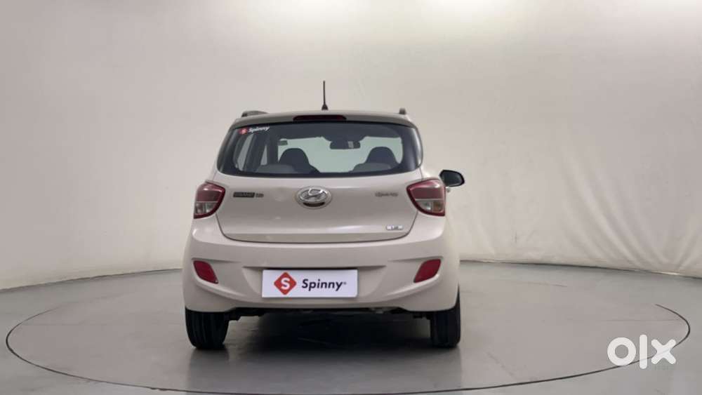 Hyundai Grand I10 1.2 Kappa Sportz, 2013, Petrol