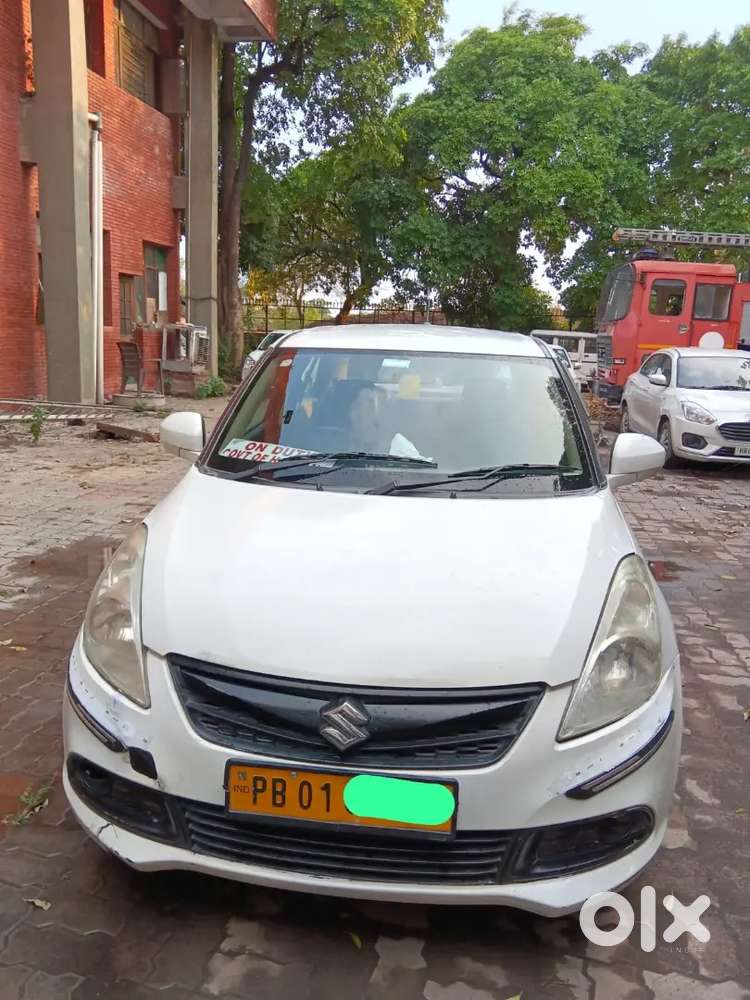 Maruti Suzuki Dzire 2020