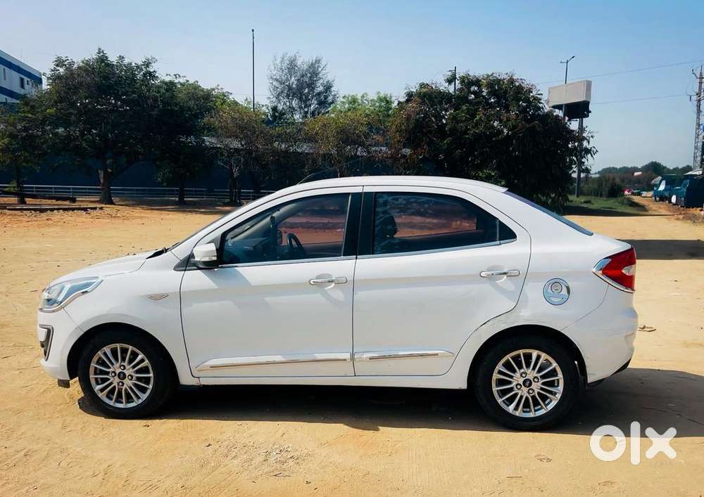 Ford Diesel Car 2019