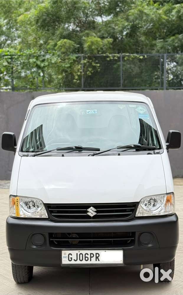 Maruti Suzuki Eeco 5 Str With Ac Plus Htr Cng, 2024, Cng & Hybrids