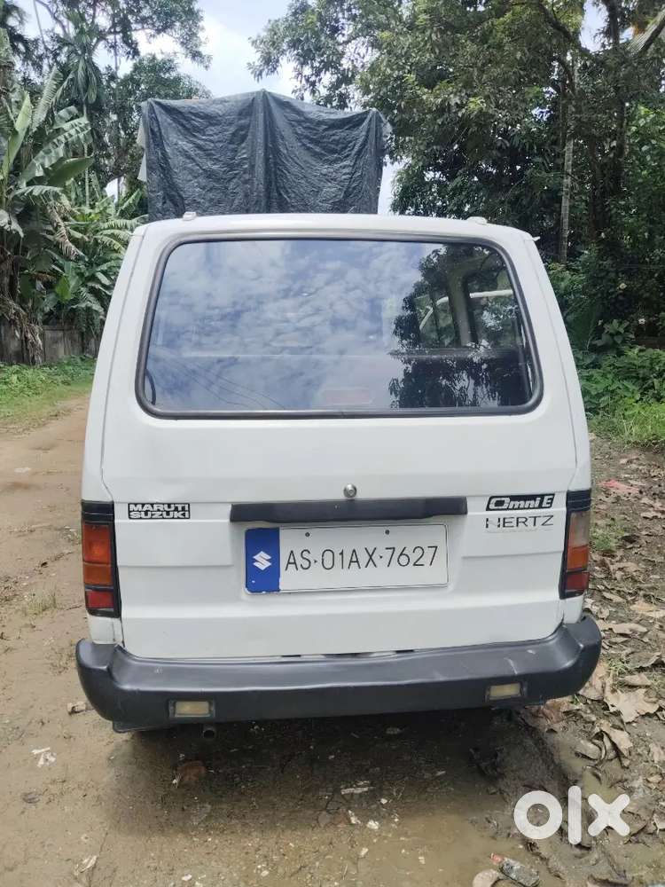 Maruti Suzuki Omni 2011 Variant