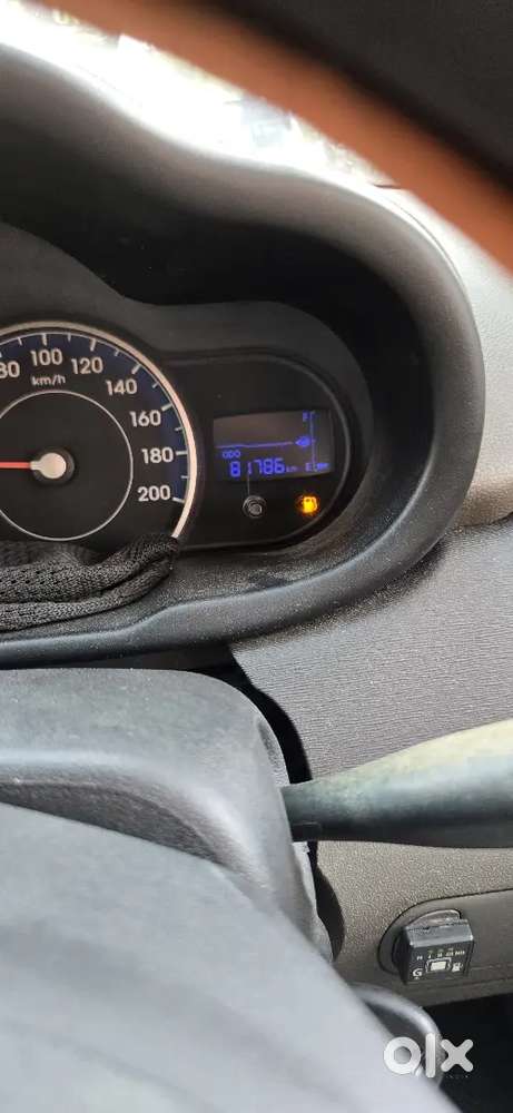 Hyundai I10 2012 Variant Magna