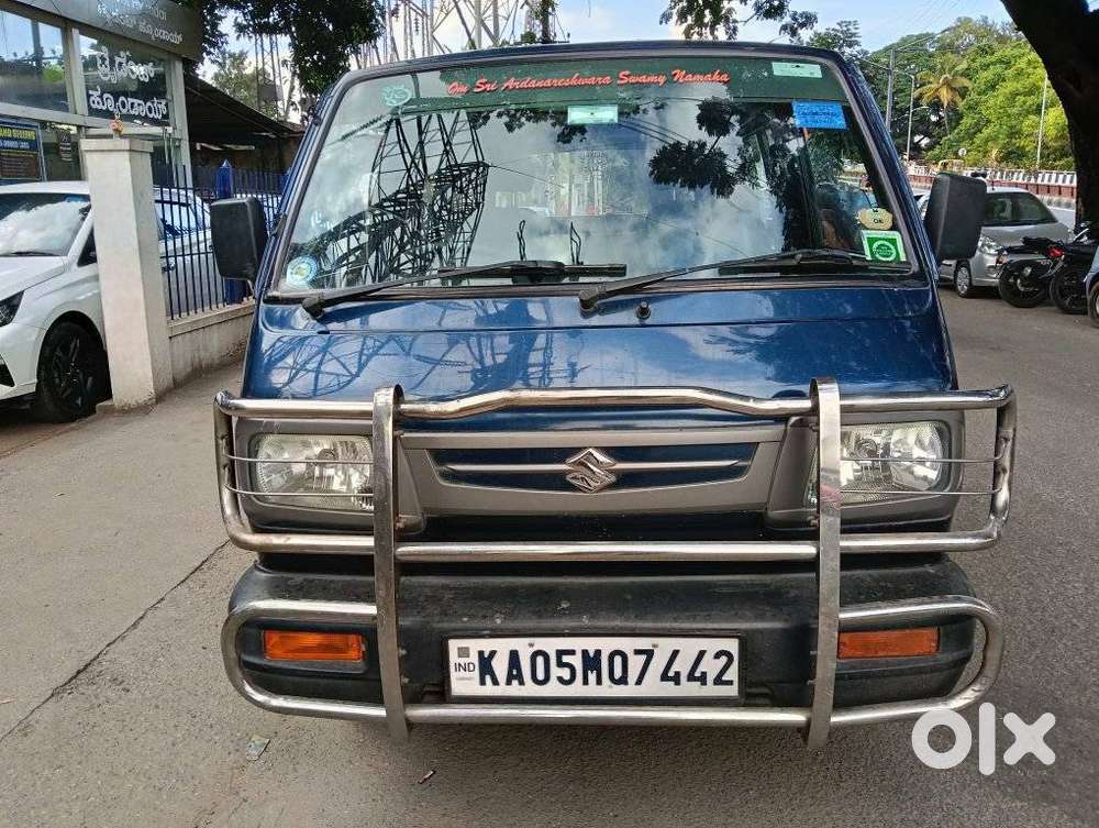 Maruti Suzuki Omni E Mpi Std Bsiv, 2014, Petrol