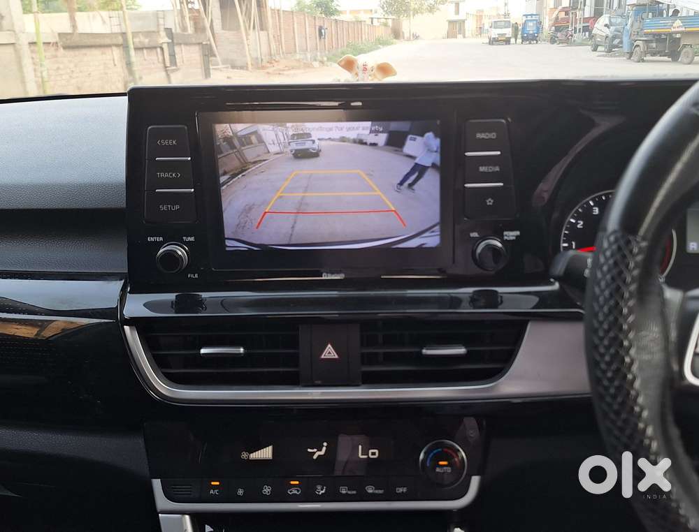 Kia Seltos Htk Plus G, 2022, Petrol