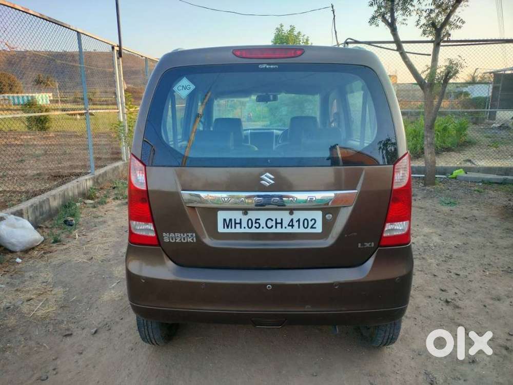 Maruti Suzuki Wagon R 1.0 Lxi Cng, 2015, Cng & Hybrids