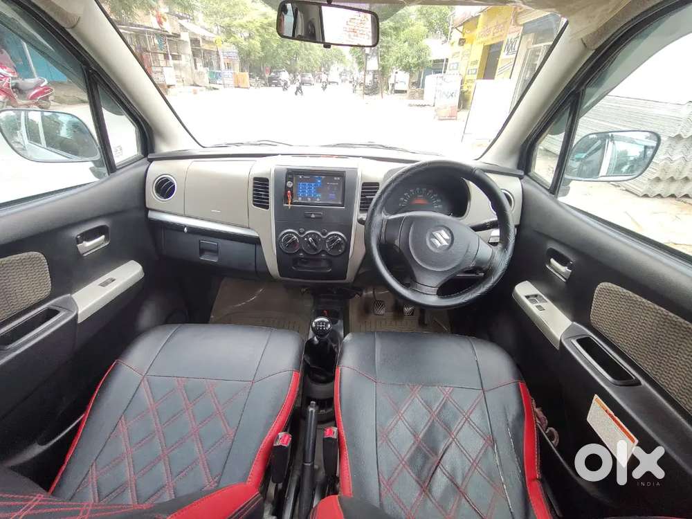 Maruti Suzuki Wagon R Lxi 2014 Fully Showroom Condition