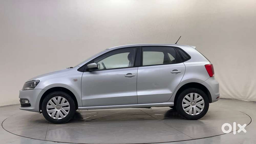 Volkswagen Polo Petrol Comfortline 1.2l, 2015, Petrol