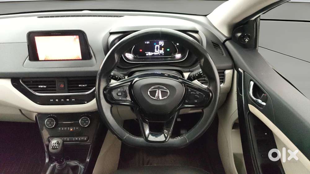 Tata Nexon 1.2 Revotron Xz Plus, 2022, Petrol
