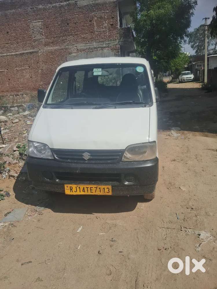 Maruti Suzuki Eeco 2019 Lpg 180000 Km Driven