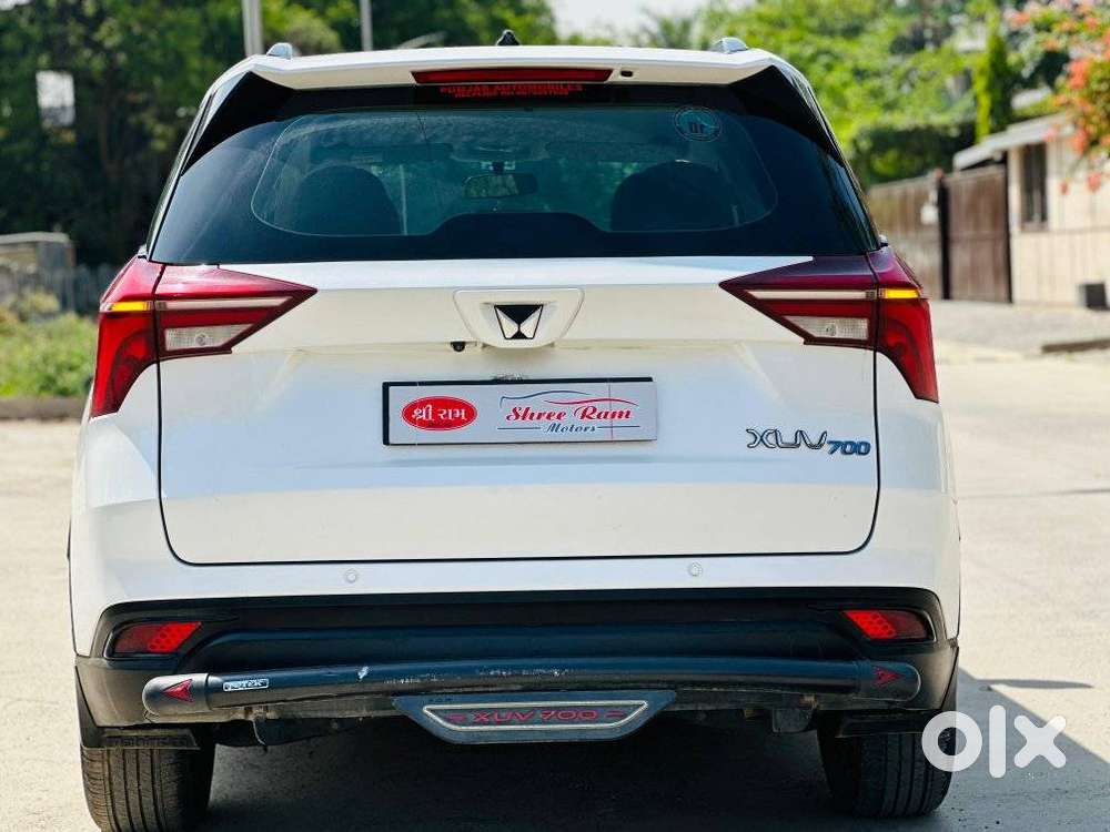 Mahindra Xuv700 2.2 Mx Diesel Mt 5 Str, 2022, Diesel