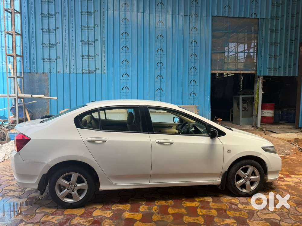 Honda City Petrol 2013