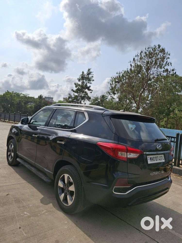 Mahindra Alturas G4 4wd At, 2021, Diesel