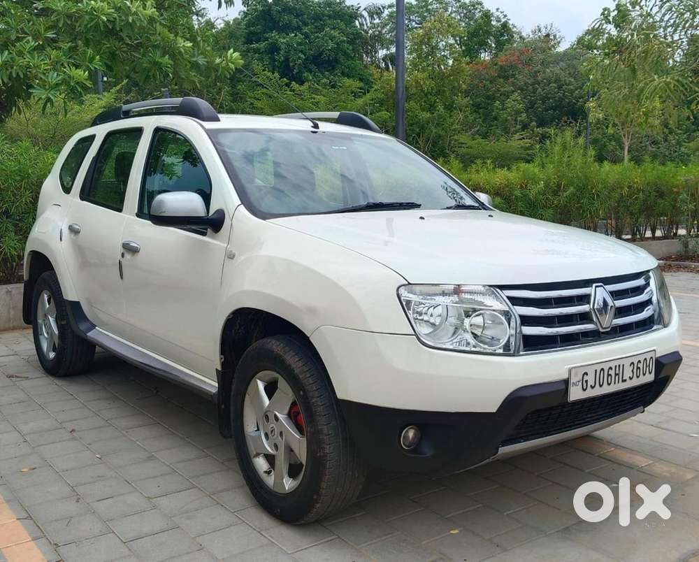 Renault Duster 2014 Diesel Well Maintained
