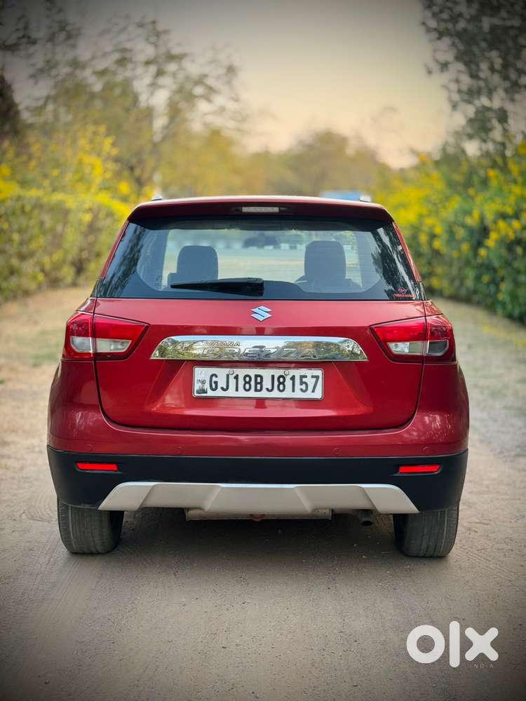Maruti Suzuki Vitara Brezza Zdi, 2018, Diesel