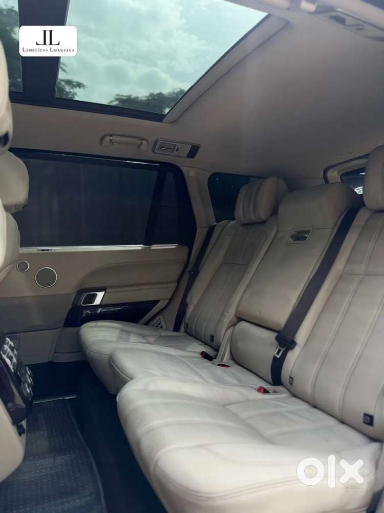 Land Rover Range, 2015, Diesel