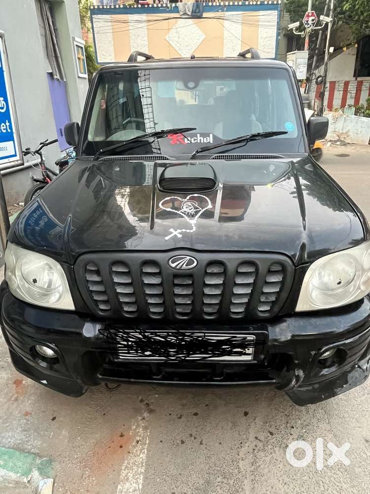 Mahindra Scorpio Diesel Manual 2007