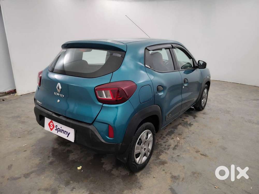 Renault Kwid 2019-ongoing 1.0 Rxt (o), 2020, Petrol