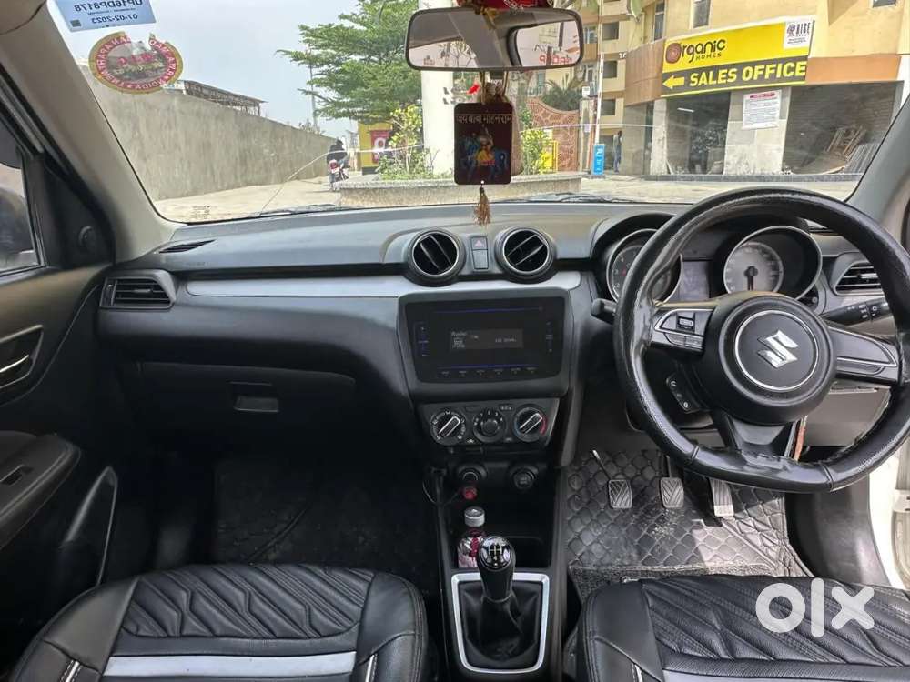 Maruti Suzuki Swift 2023 Petrol Good Condition