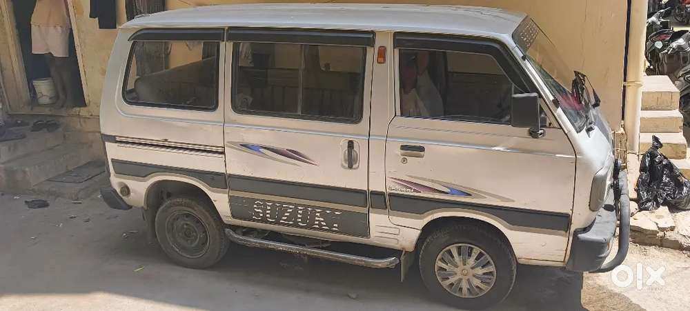 Maruti Suzuki Omni 2008 Petrol