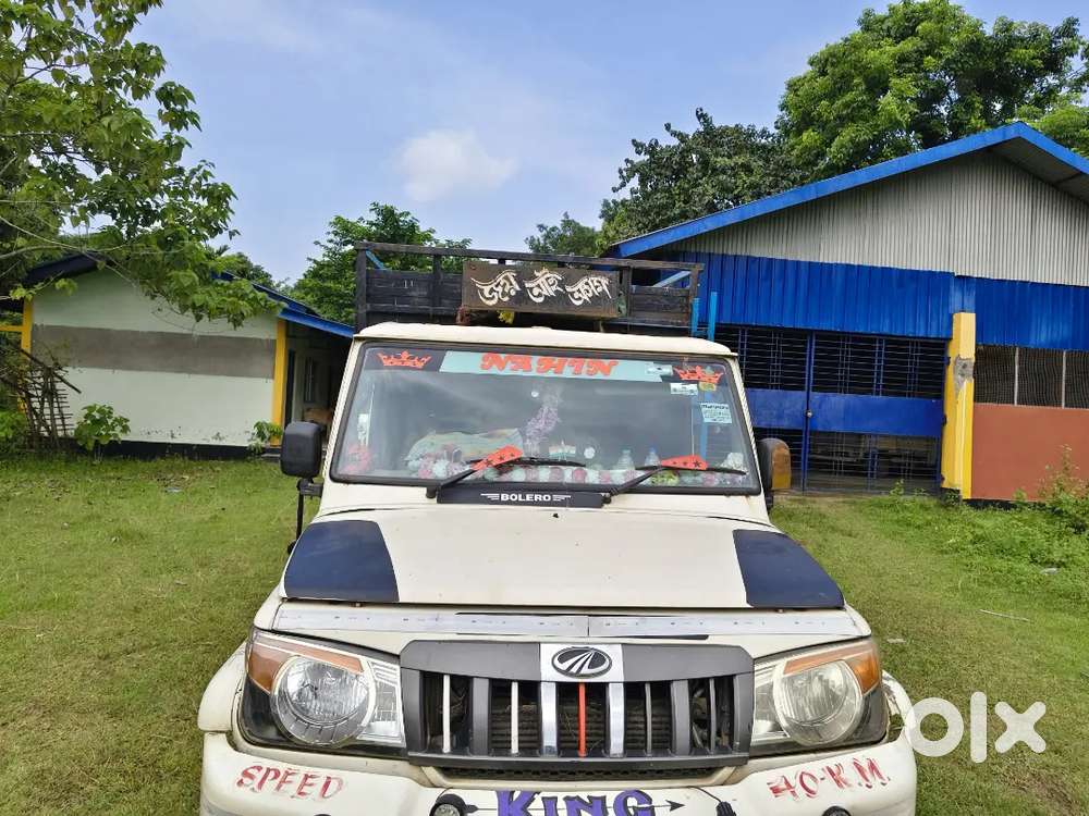 Mahindra Bolero Pik-up 2020