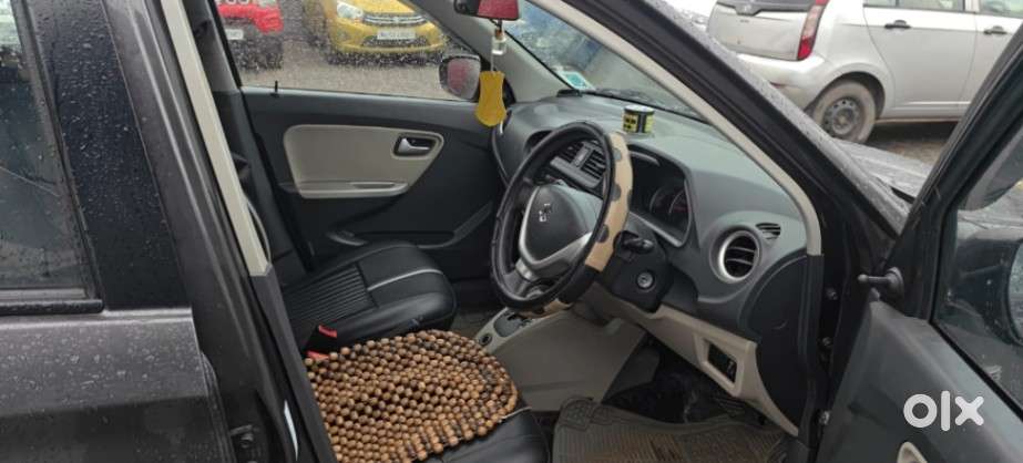 Maruti Suzuki Alto K10 1.0 Vxi (o) Amt, 2017, Petrol