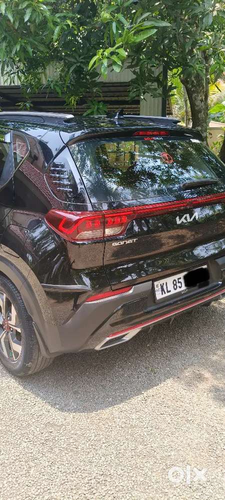 Kia Sonet Gtx 1.5 2023