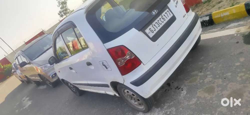 Hyundai Santro Xing 2011 Petrol Good Condition Petrol & Cns