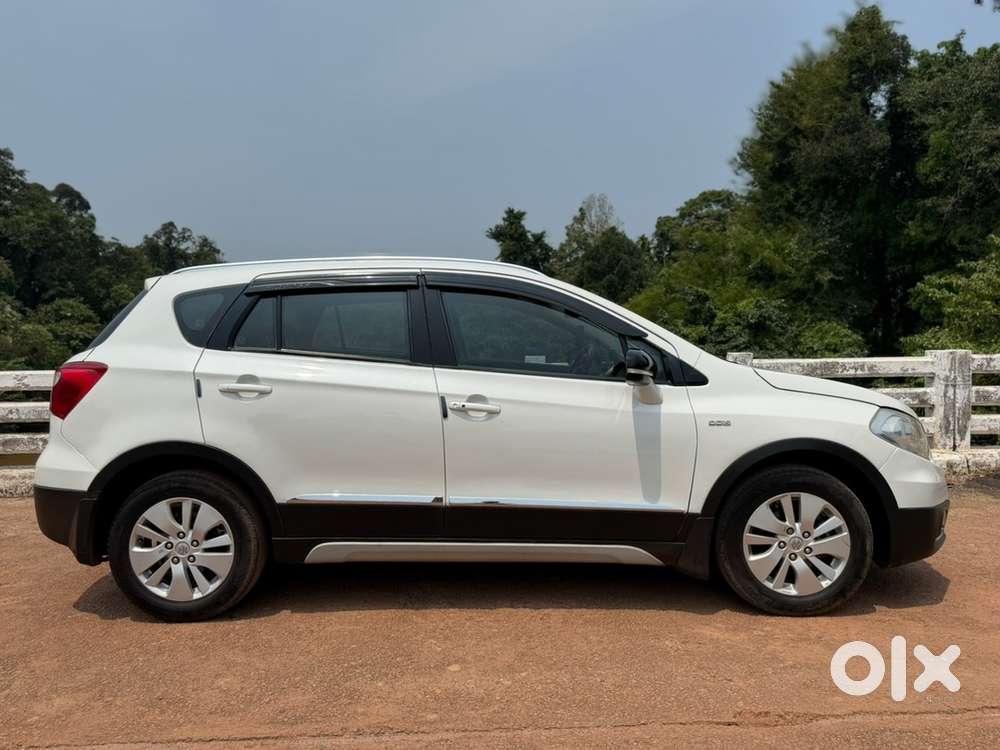 Maruti Suzuki S-cross 2016
