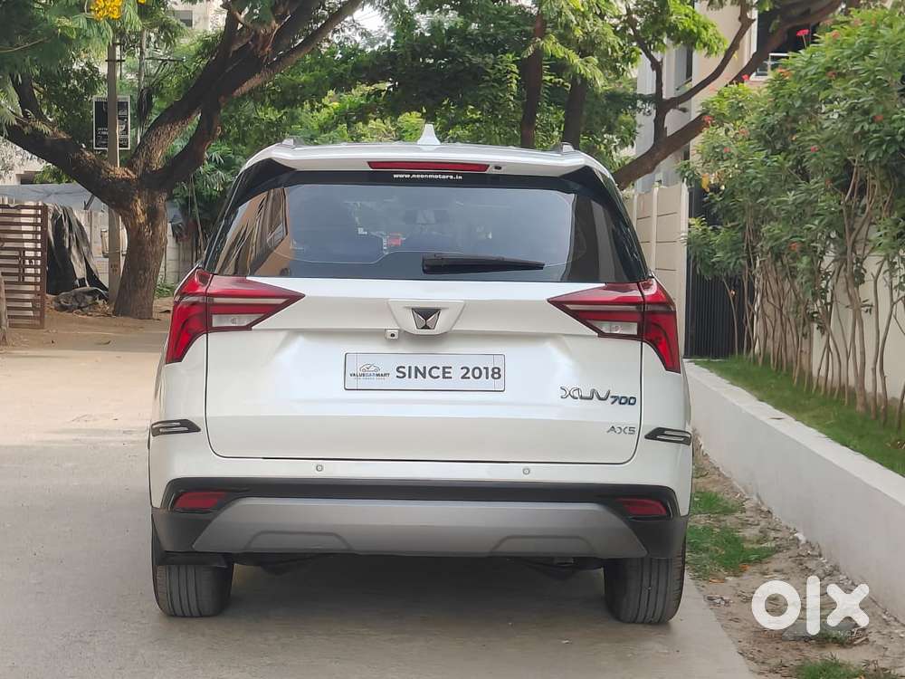 Mahindra Xuv700 2.2 Ax 5 Diesel Mt 7 Str, 2024, Diesel