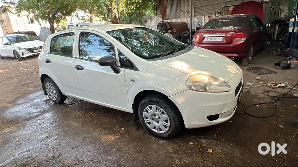 Fiat Punto Evo 2016/7