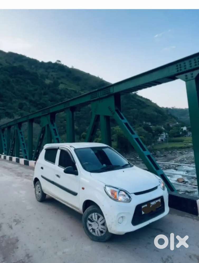 Maruti Suzuki Alto 800 2016 Vxi