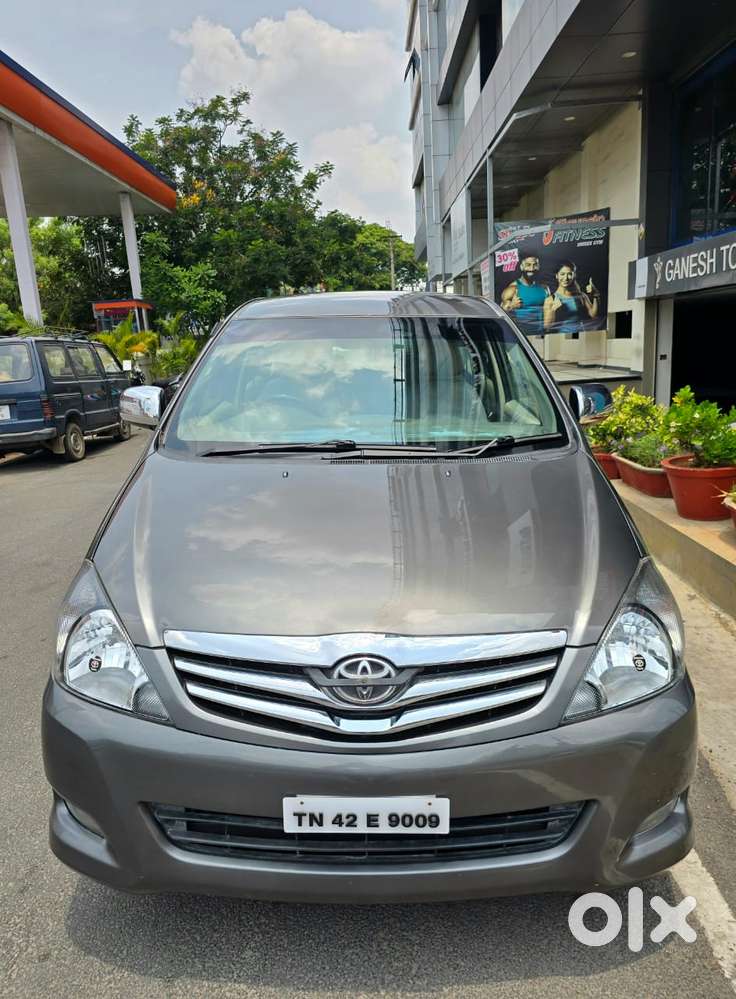 Toyota Innova, 2011, Diesel