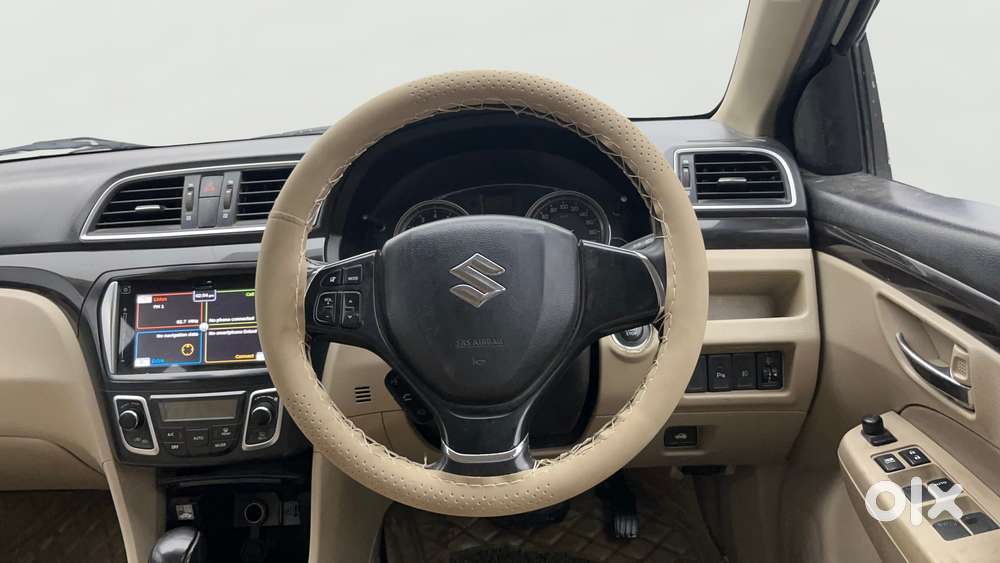 Maruti Suzuki Ciaz 2014-2017 At Zxi Plus, 2016, Petrol