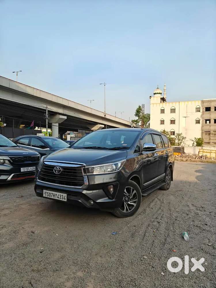 Innova Crysta 2.4 Gx Diesel 2021  7 Seater  Best Price  Negotiable