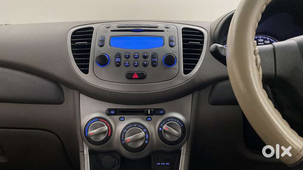 Hyundai I10 Sportz 1.2 Kappa2, 2012, Petrol