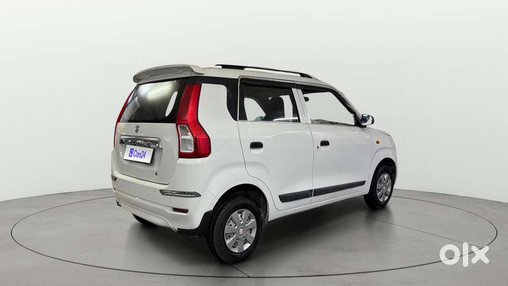 Maruti Suzuki Wagon R Lxi Cng, 2019, Cng & Hybrids