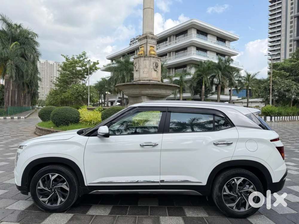 Hyundai Creta Sx (o) 1.5 Diesel Automatic, 2021, Diesel