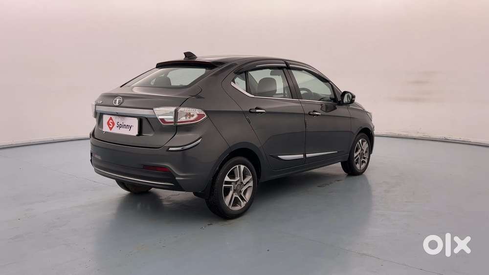 Tata Tigor 1.2 Revotron Xz Plus, 2022, Petrol