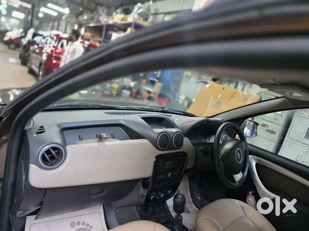2013 Renault Duster Diesel 85ps