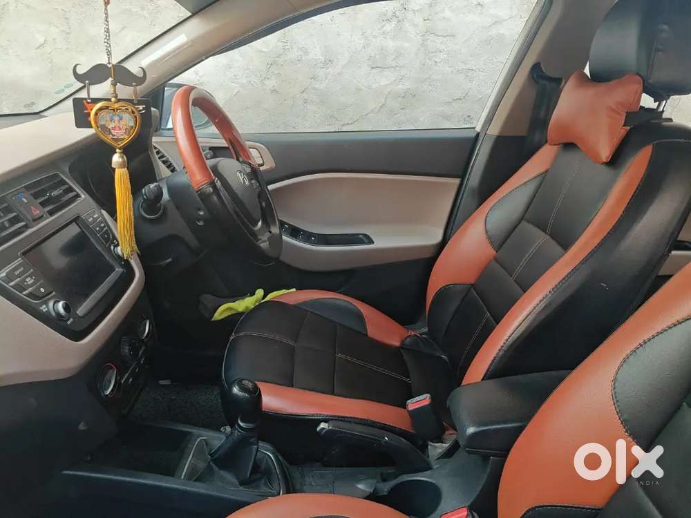 I20 Sports Plus Petrol