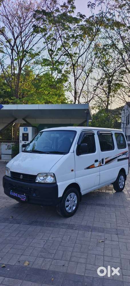 Maruti Suzuki Eeco 7 Seater Standard, 2019, Cng & Hybrids