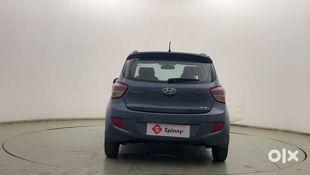 Hyundai Grand I10 1.2 Kappa Asta, 2014, Petrol