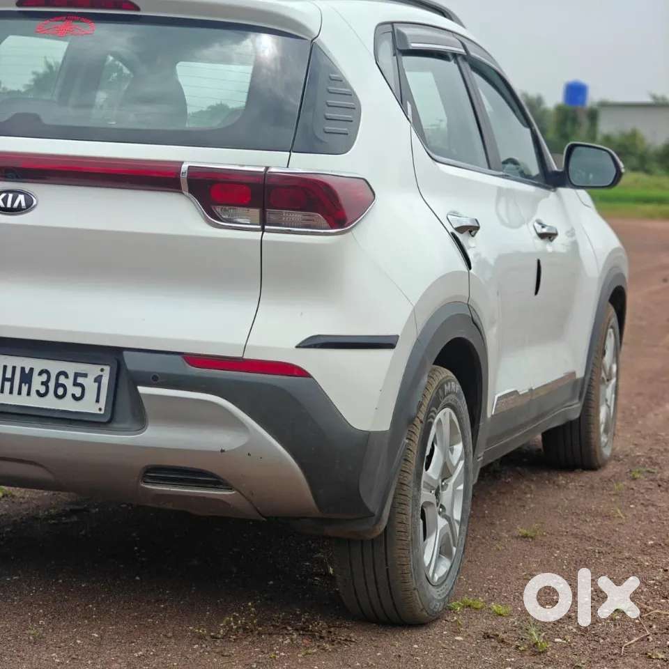 Kia Sonet Htk G, 2021, Diesel